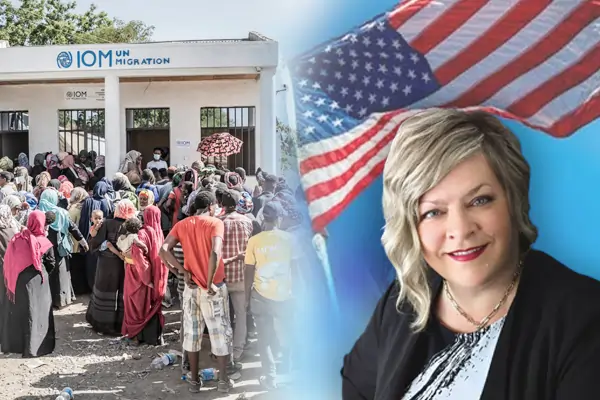 Business Honor- Joanna Wasmuth Named New IOM USA CEO with Visionary Leadership